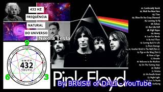 PINK FLOYD HITS  432 Hz  2022 [upl. by Gianna]