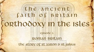 Roman Britain Christianity in Caerleon [upl. by Harima]