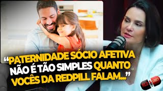 COMO FUNCIONA O RECONHECIMENTO DA PATERNIDADE SOCIOAFETIVA  REDCAST  RAFAELA FILTER ADVOGADA [upl. by Rhpotsirhc]