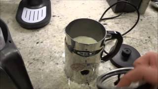 Nespresso Aeroccino Plus ReviewMilk Frother [upl. by Barbara-Anne]