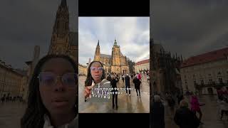 Prague Black and POC travel [upl. by Meehyrb]