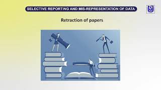 Module2 Unit12 Selective Reporting and Misrepresentation of Data [upl. by Llorrac140]