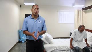 Caregiver Training How To Handle Aggression  24 Hour Home Care [upl. by Suravart]